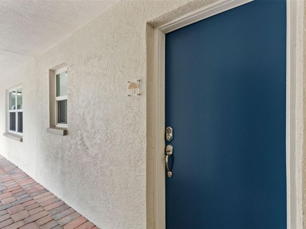 17035 GULF BOULEVARD, Unit 116, NORTH REDINGTON BEACH, FL 33708