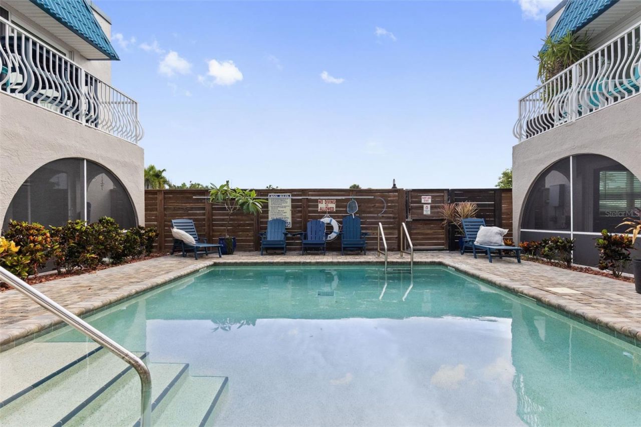 17035 Gulf Boulevard, Unit 116, North Redington Beach, FL 33708 Photo