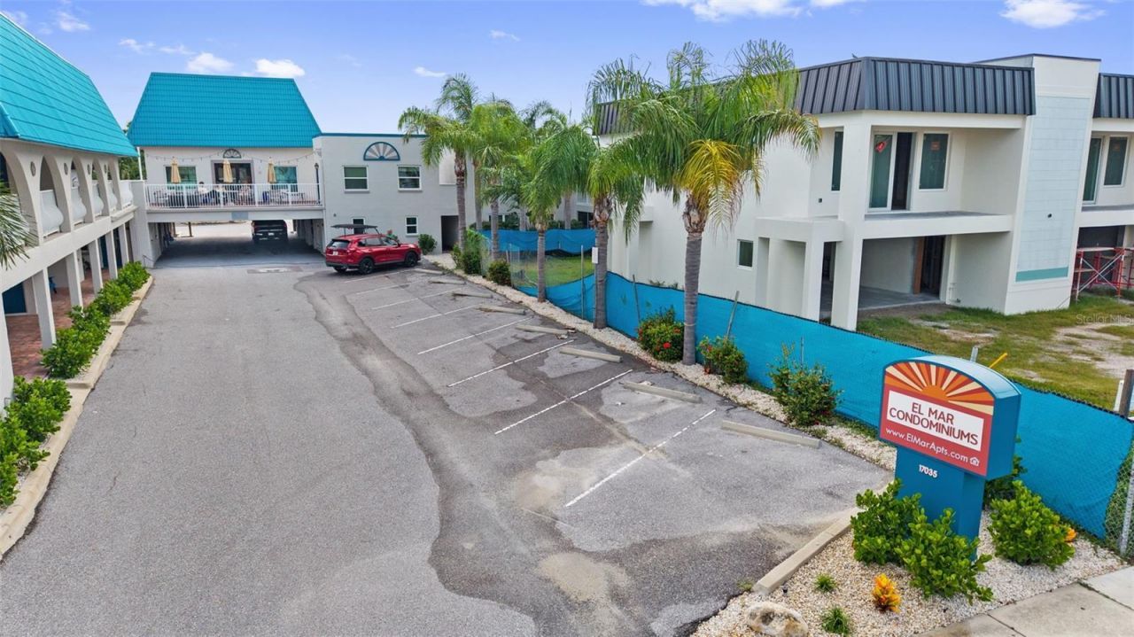 17035 Gulf Boulevard, Unit 116, North Redington Beach, FL 33708 Photo