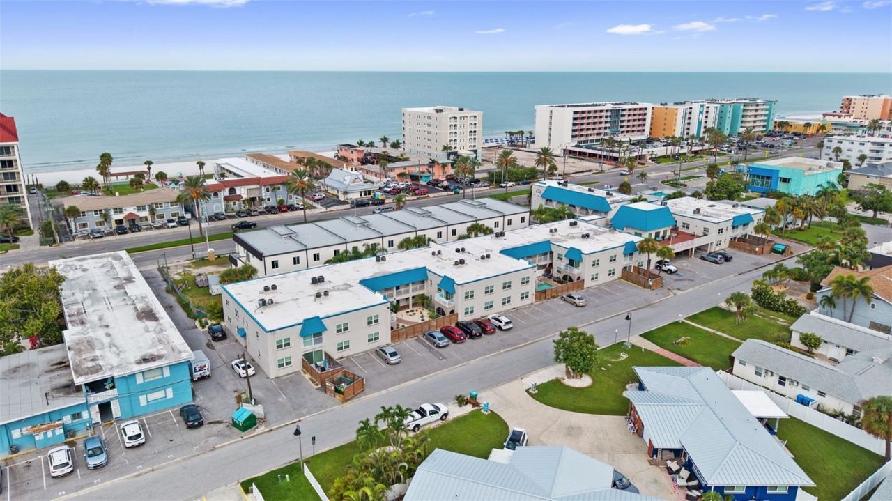 17035 Gulf Boulevard, Unit 116, North Redington Beach, FL 33708 Photo