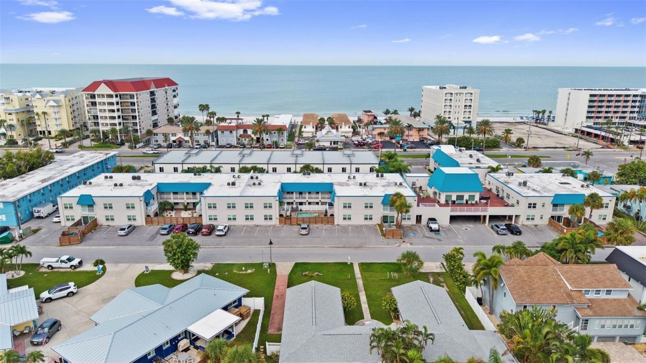 17035 Gulf Boulevard, Unit 116, North Redington Beach, FL 33708 Photo