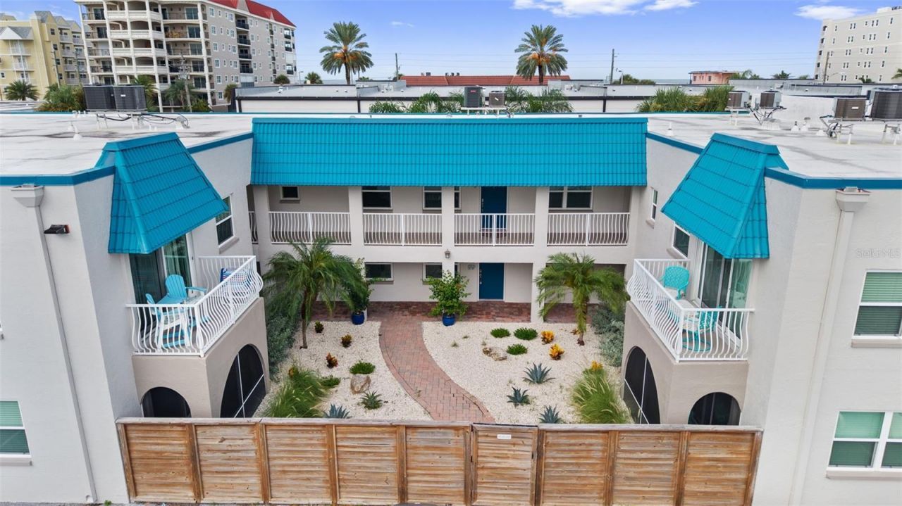 17035 Gulf Boulevard, Unit 116, North Redington Beach, FL 33708 Photo
