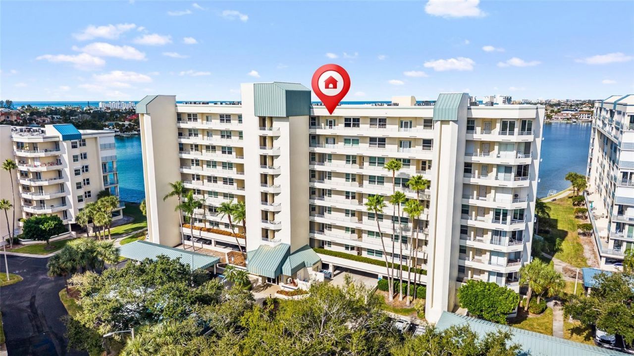7932 Sailboat Key Boulevard S, Unit 804, South Pasadena, FL 33707 Photo