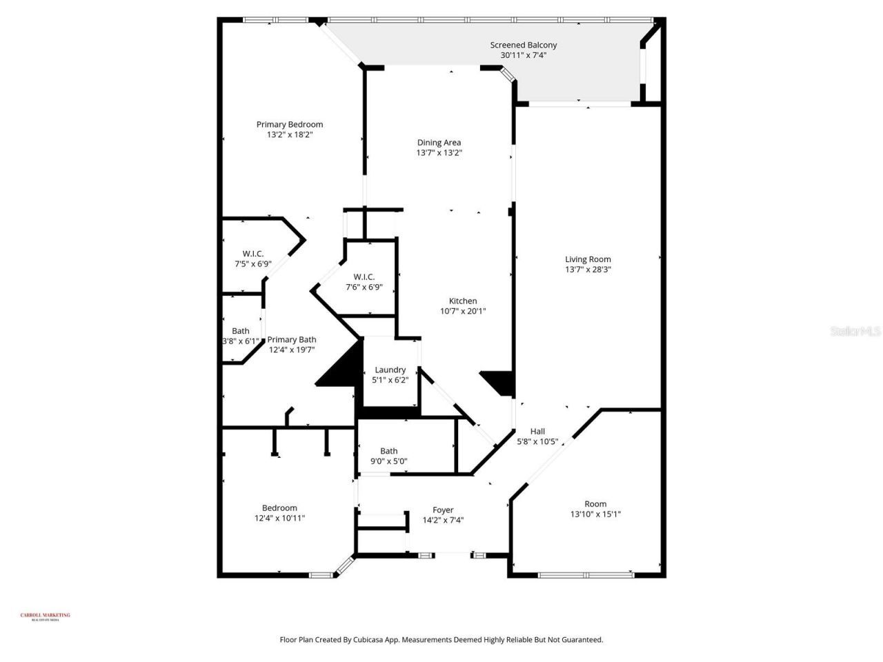 7932 Sailboat Key Boulevard S, Unit 804, South Pasadena, FL 33707 Photo