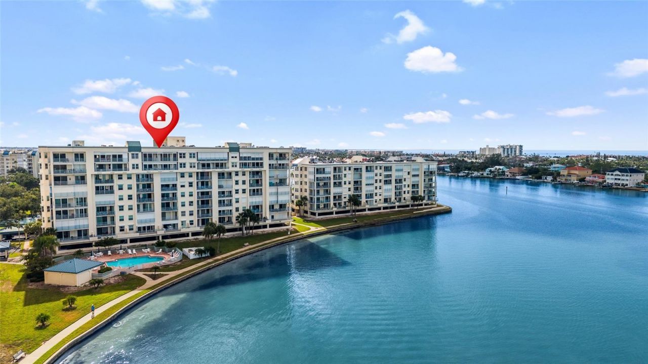 7932 Sailboat Key Boulevard S, Unit 804, South Pasadena, FL 33707 Photo