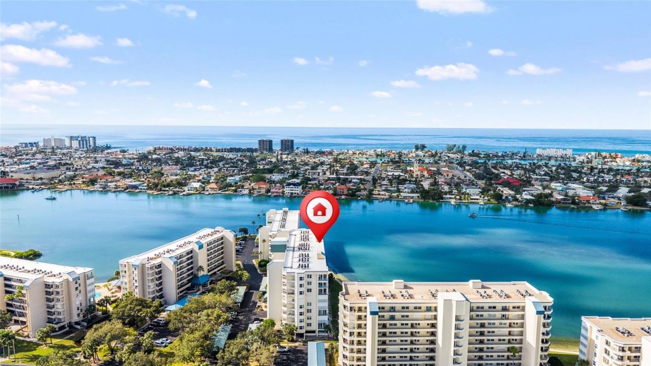 7932 Sailboat Key Boulevard S, Unit 804, South Pasadena, FL 33707 Photo