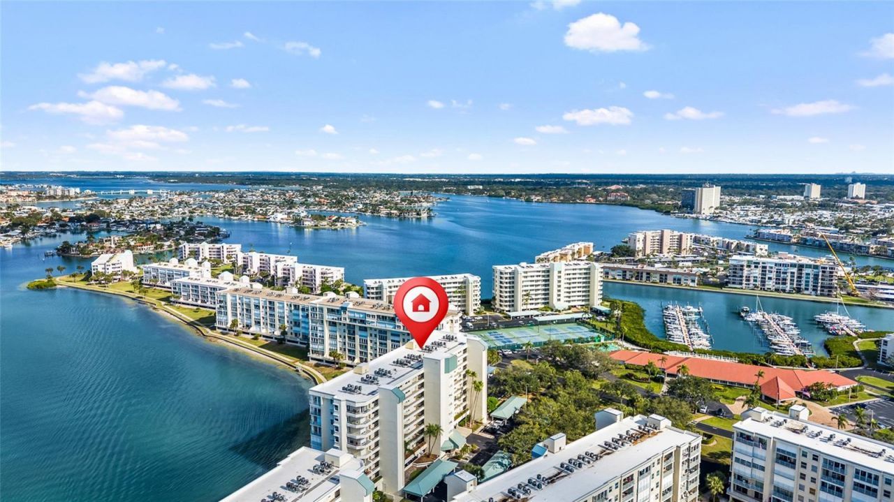 7932 Sailboat Key Boulevard S, Unit 804, South Pasadena, FL 33707 Photo