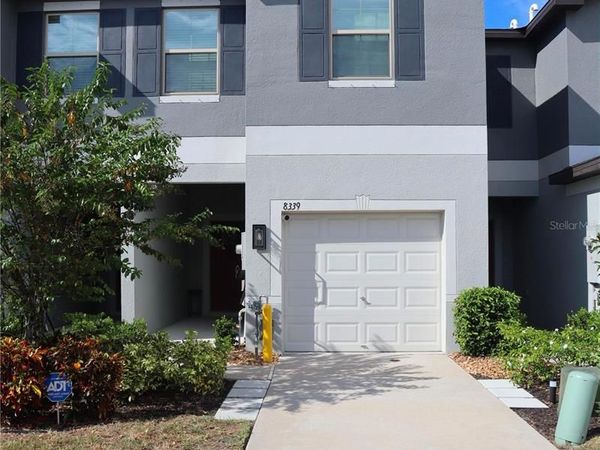 8339 BIRCH HAVEN LANE , NEW PORT RICHEY, FL 34655