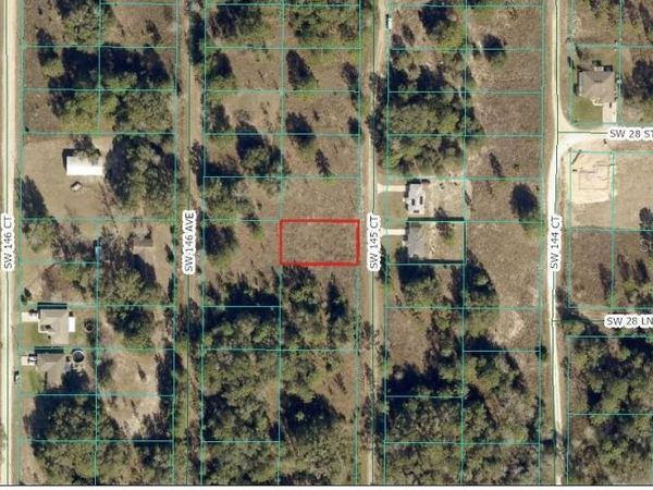 SW 145 COURT , OCALA, FL 34481