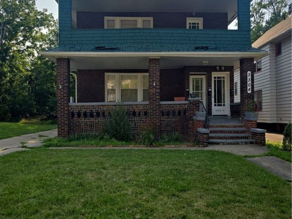 3304 E 118th Street, Unit 2, Cleveland, OH 44120