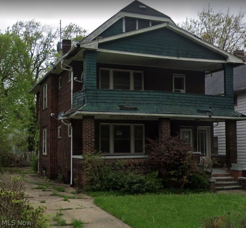 3304 E 118th Street , Unit 2, Cleveland, OH 44120 Main Photo