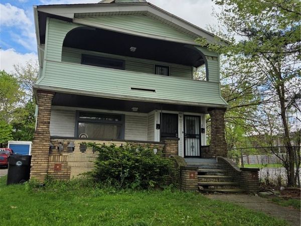 3807 E 114th Street , Cleveland, OH 44105
