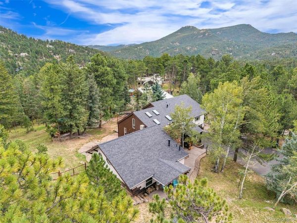 4170 Aspen Lane , Evergreen, CO 80439