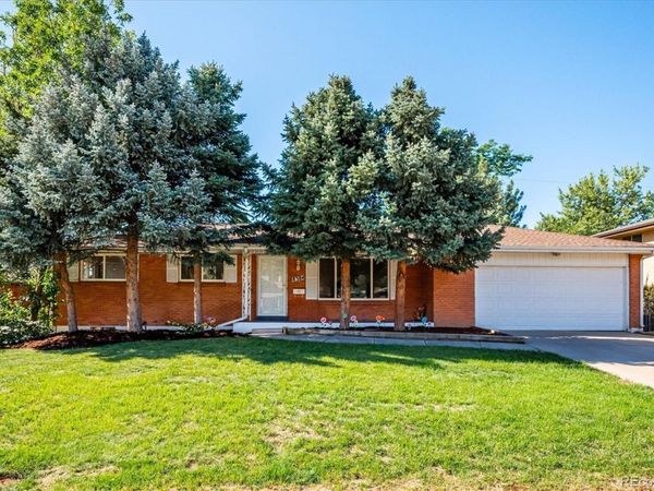 8384 W Arizona Drive , Lakewood, CO 80232