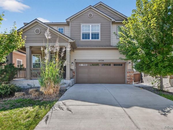 15726 E Otero Circle , Centennial, CO 80112