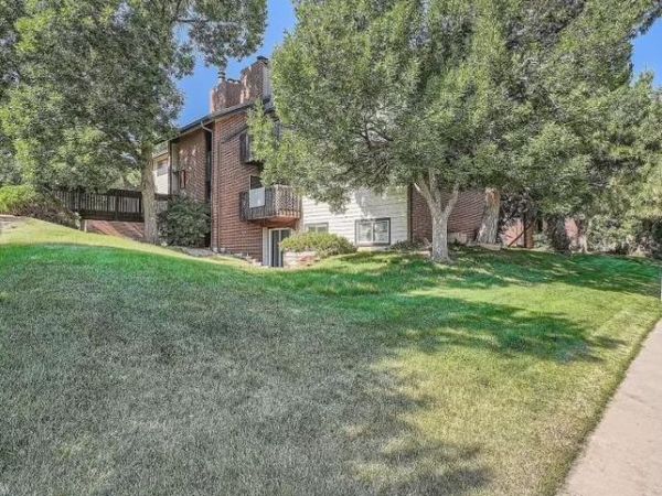 14602 E 2nd Avenue , Unit 107C, Aurora, CO 80011