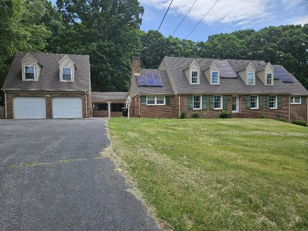 320 Hilltop DR, Rocky Mount, VA 24151