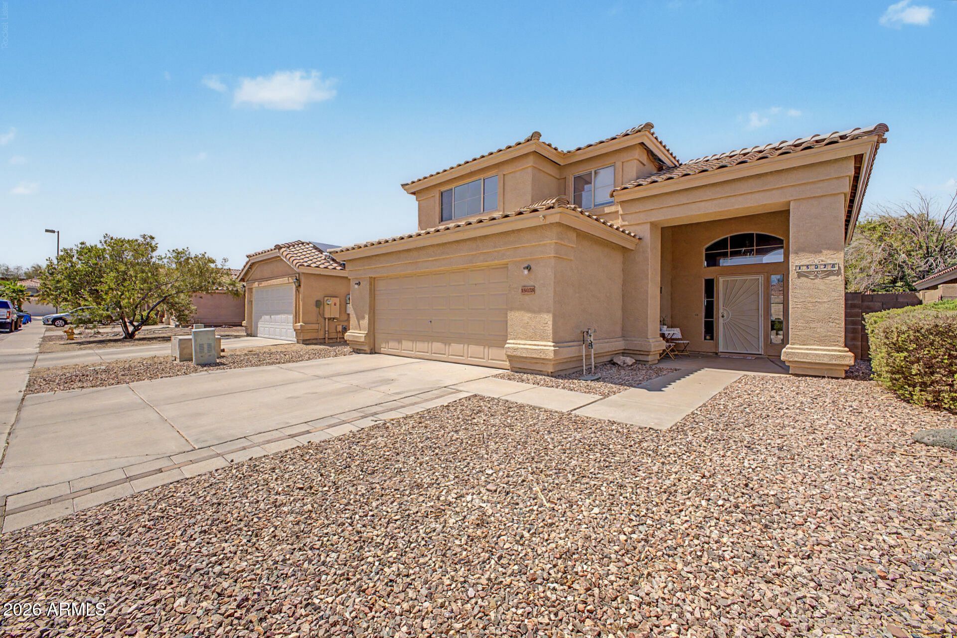15028 W Bottle Tree Avenue, Surprise, AZ 85374 Main Photo
