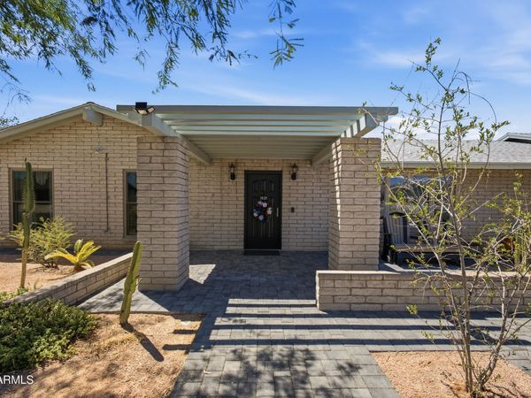 1837 E FOUNTAIN Street, Mesa, AZ 85203
