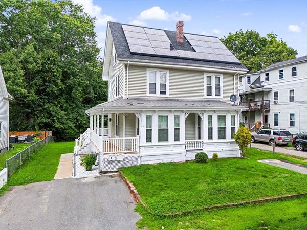 30 Riverview St, Brockton, MA 02302