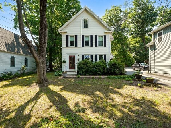 146 Lincoln Rd, Unit A, Lincoln, MA 01773