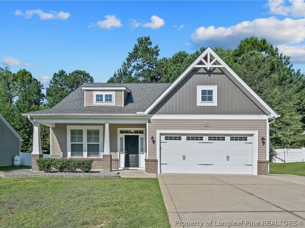 150 Old Glory Lane , Cameron, NC 28326