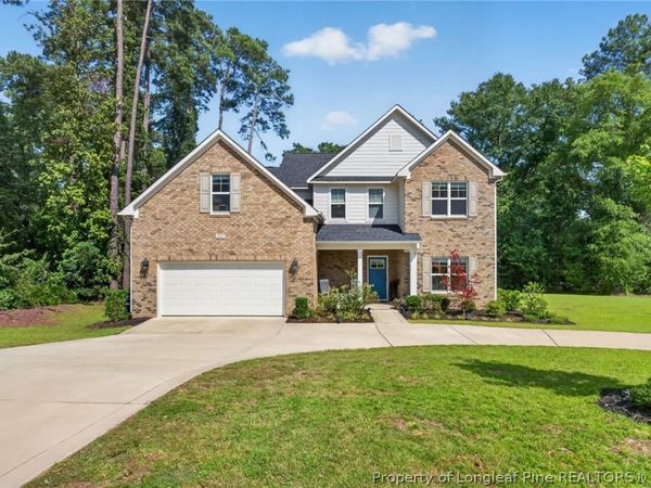 2421 Amigo Drive , Fayetteville, NC 28305