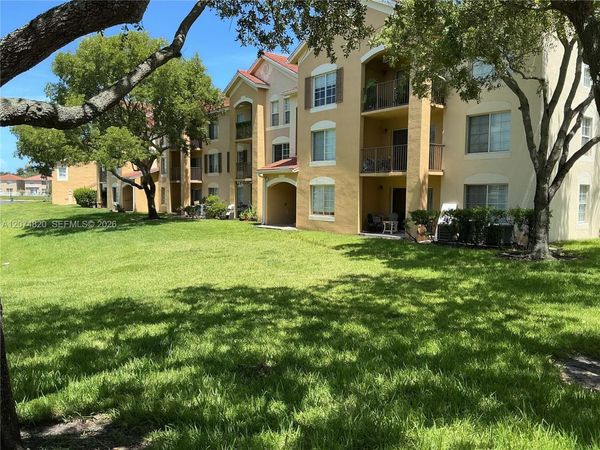 4200 San Marino Blvd , Unit 107, West Palm Beach, FL 33409