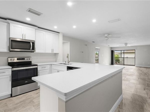 4705 Santa Barbara BLVD , Unit 3, CAPE CORAL, FL 33914