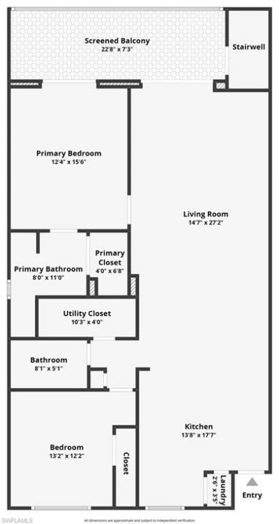 4705 Santa Barbara Blvd , Unit 3, Cape Coral, FL 33914 Photo