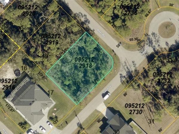 0952122918 Amari RD, NORTH PORT, FL 34291