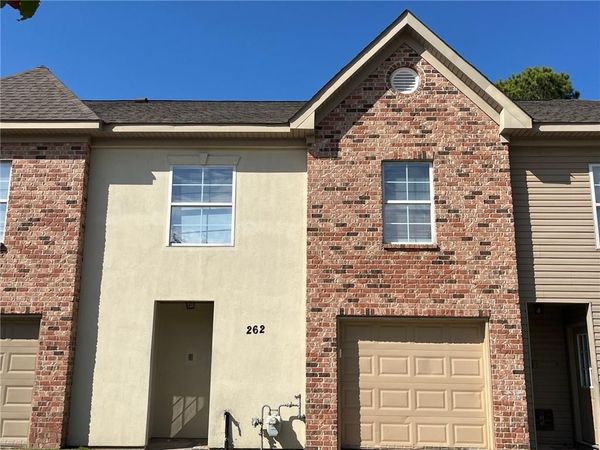 262 BELLA SERA Lane, Slidell, LA 70461