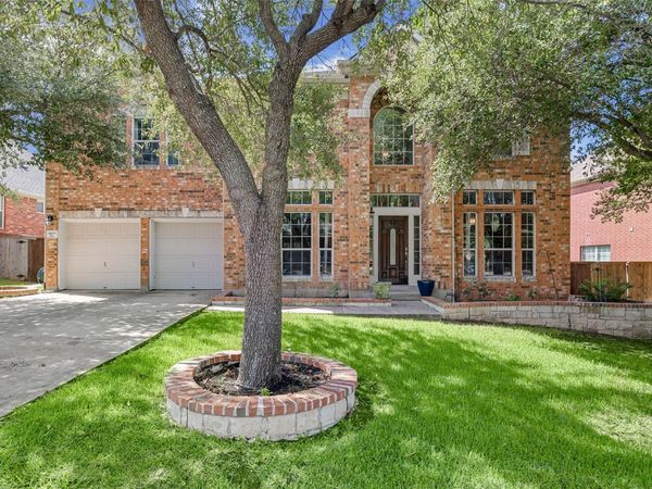 4106 Placid Creek WAY, Round Rock, TX 78665