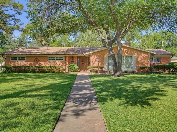 1526 Elmwood Drive, Abilene, TX 79605