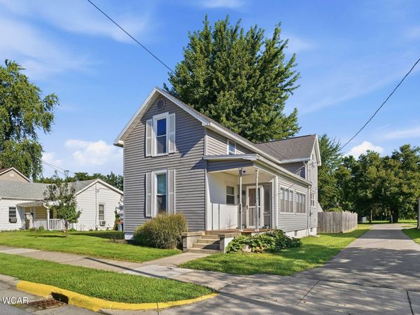 305 E Main Street, Cridersville, OH 45806
