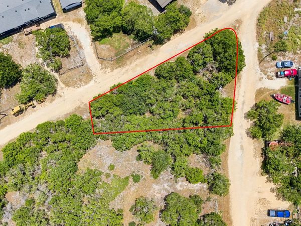TBD Rebecca Creek Park Third Filing, Lot 6, Spring Branch, TX 78070