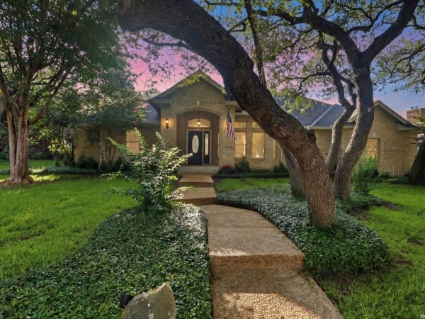 24 INWOOD MNR, San Antonio, TX 78248
