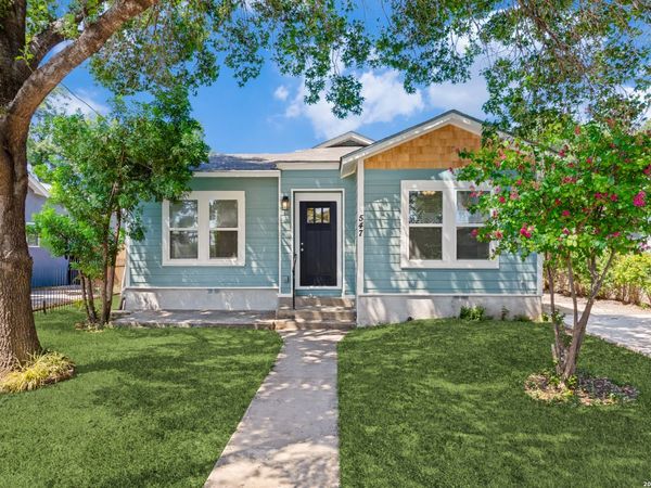 547 W HIGHLAND BLVD, San Antonio, TX 78210