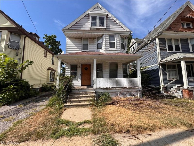 10907 Hull Avenue, Cleveland, OH 44106 Photo 1