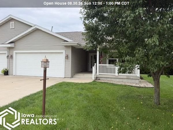 1310 Village Road, Unit G1, Clear Lake, IA 50428