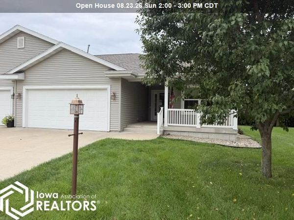 1310 Village Road, Unit G1, Clear Lake, IA 50428