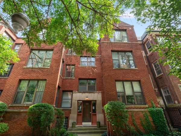 4925 N GLENWOOD Avenue, Unit 3E, Chicago, IL 60640