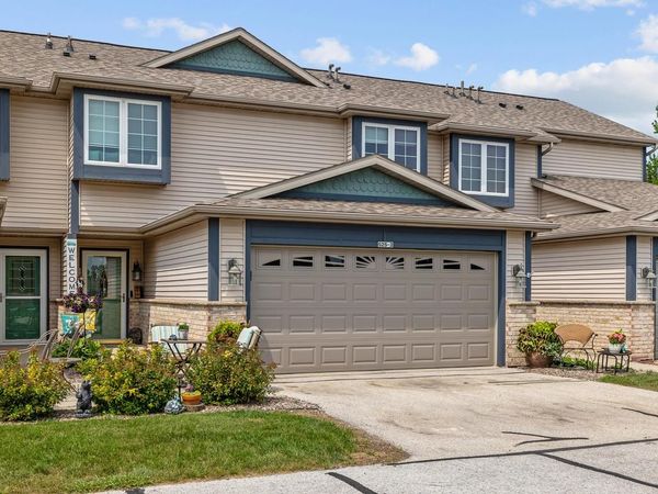 525 Bluebill LANE, Unit 2, Sheboygan Falls, WI 53085