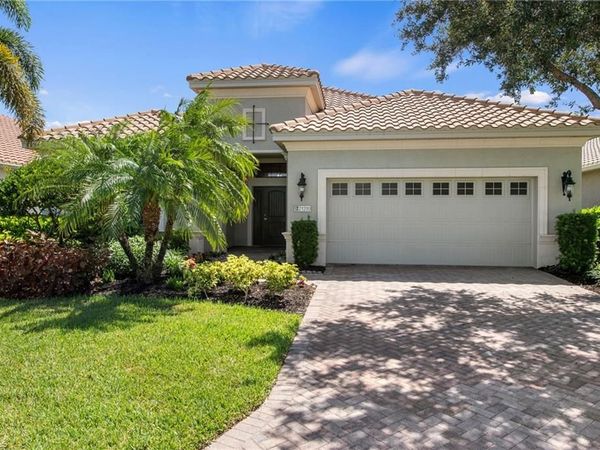 21299 Estero Vista CT , ESTERO, FL 33928