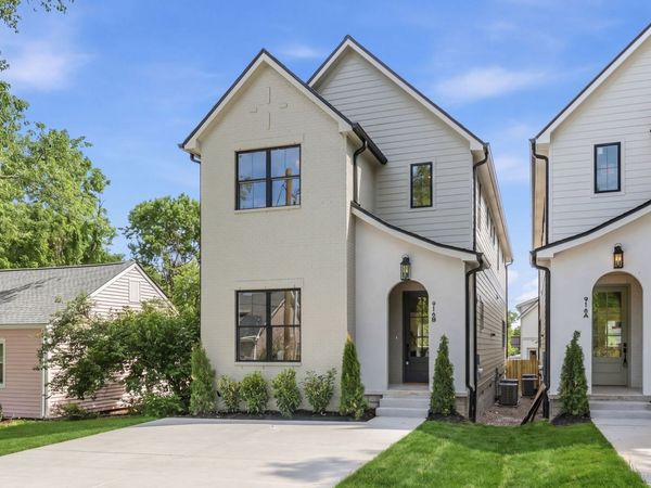 916B Strouse Ave , Nashville, TN 37206