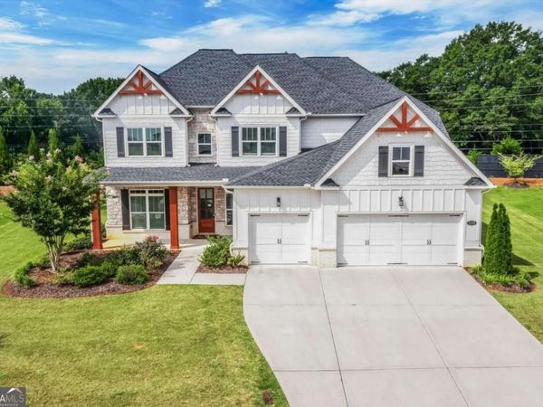 3330 Carswell Bend, Cumming, GA 30028
