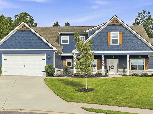 139 Nelms Street, Senoia, GA 30276