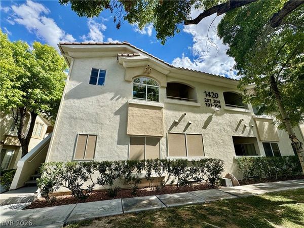 1420 RED CREST Lane Lane , Unit 101, Las Vegas, NV 89144