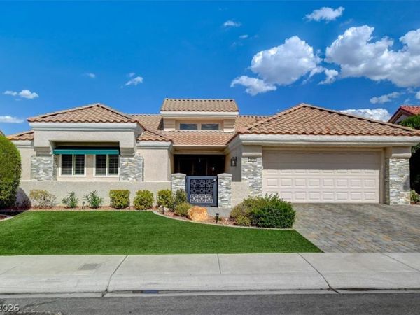 2900 Golfside Drive , Las Vegas, NV 89134