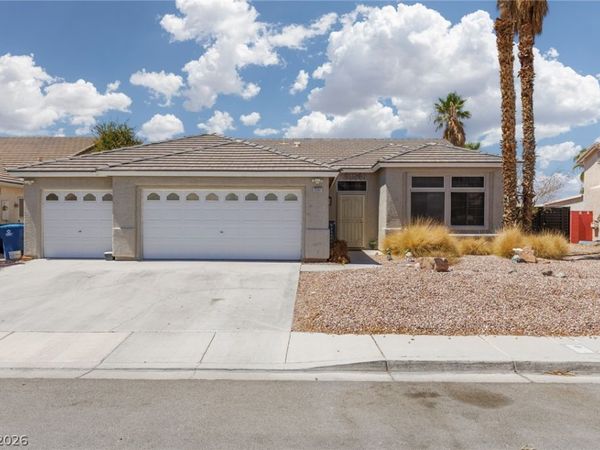2357 Bridle Wreath Lane , Las Vegas, NV 89156